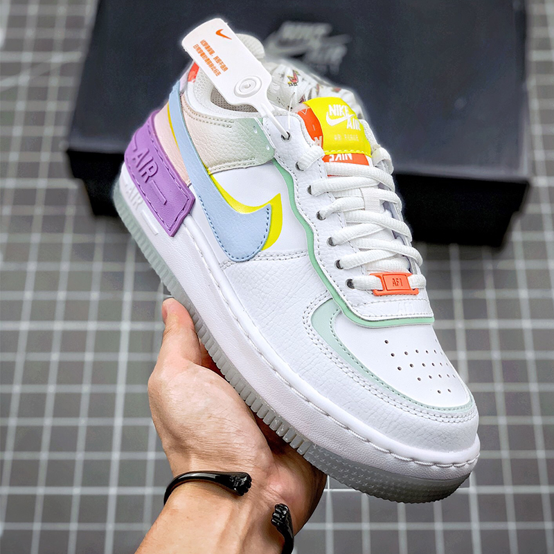 Air Force 1 Sport casual shoes Size：EU35-EU40