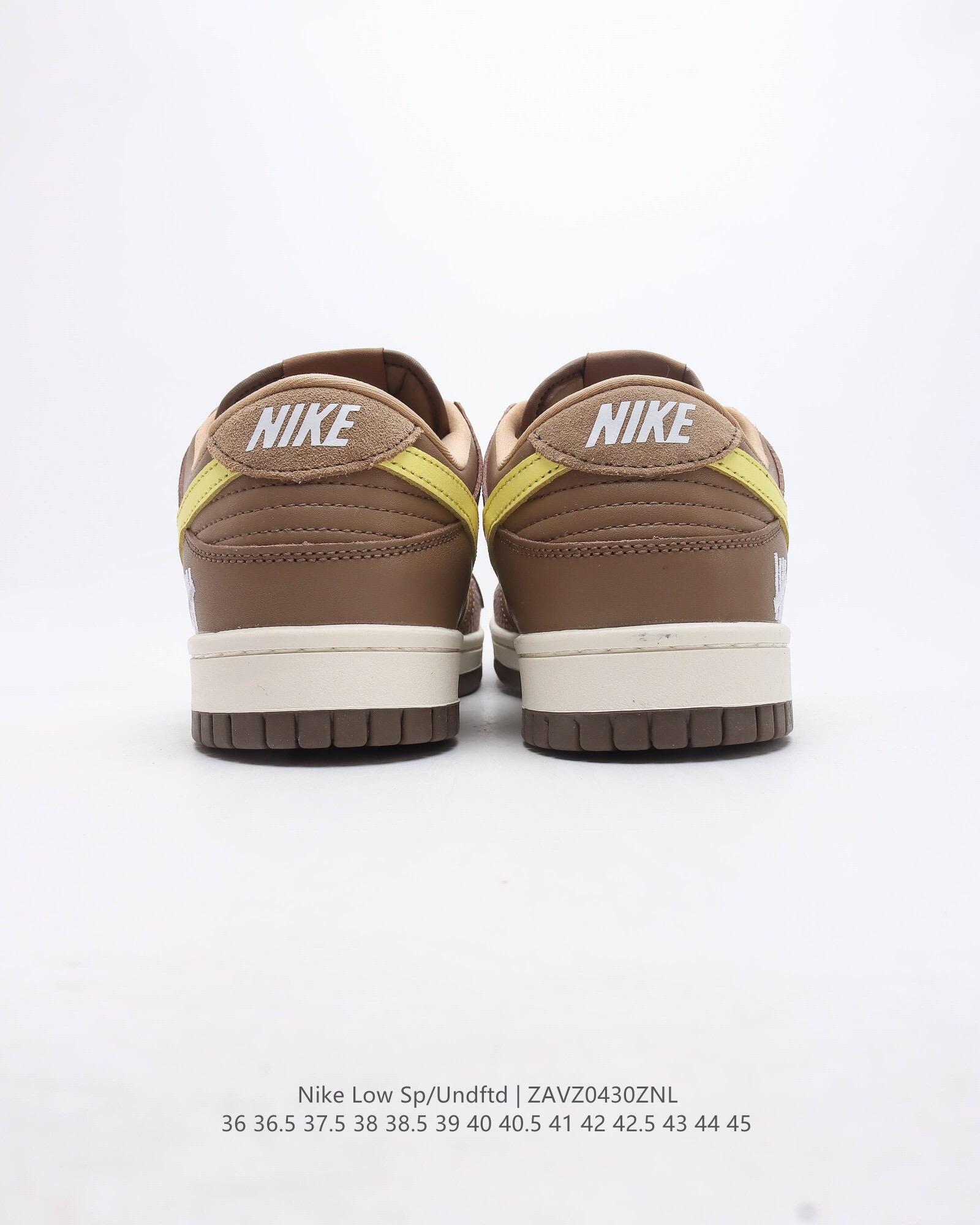 Undefeated x nk sb dunk low dunk vs af-1 canteen “ casual shoes Size:EU36-EU45