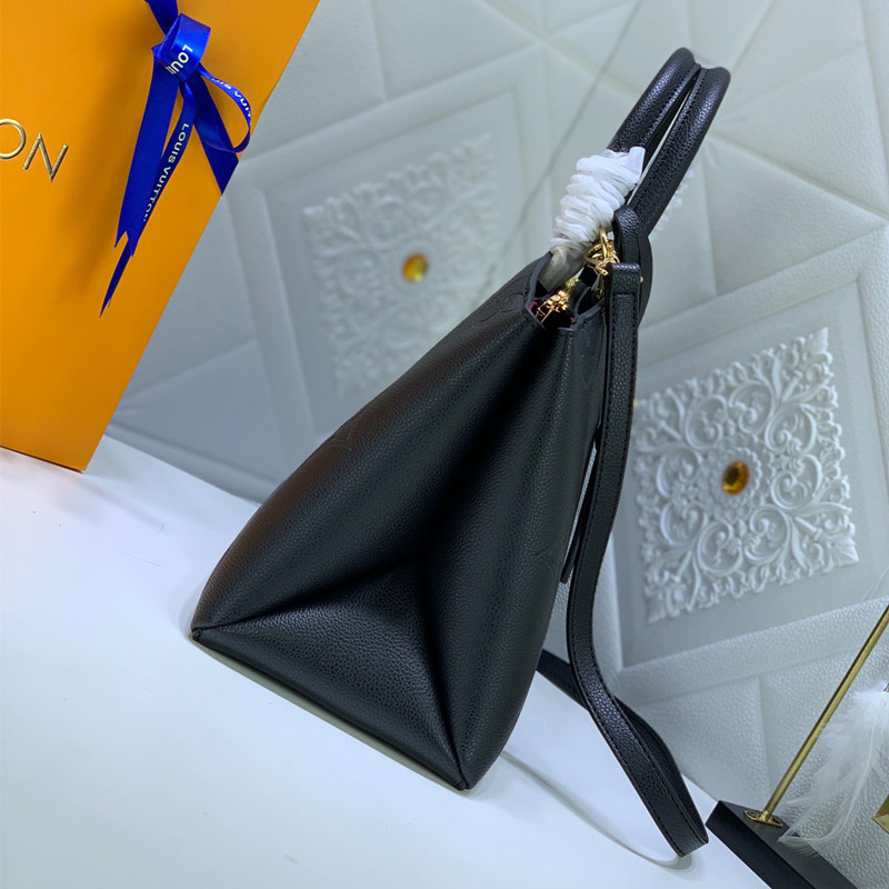 Grand Palais Handbag Black Size 34*24*15 cma