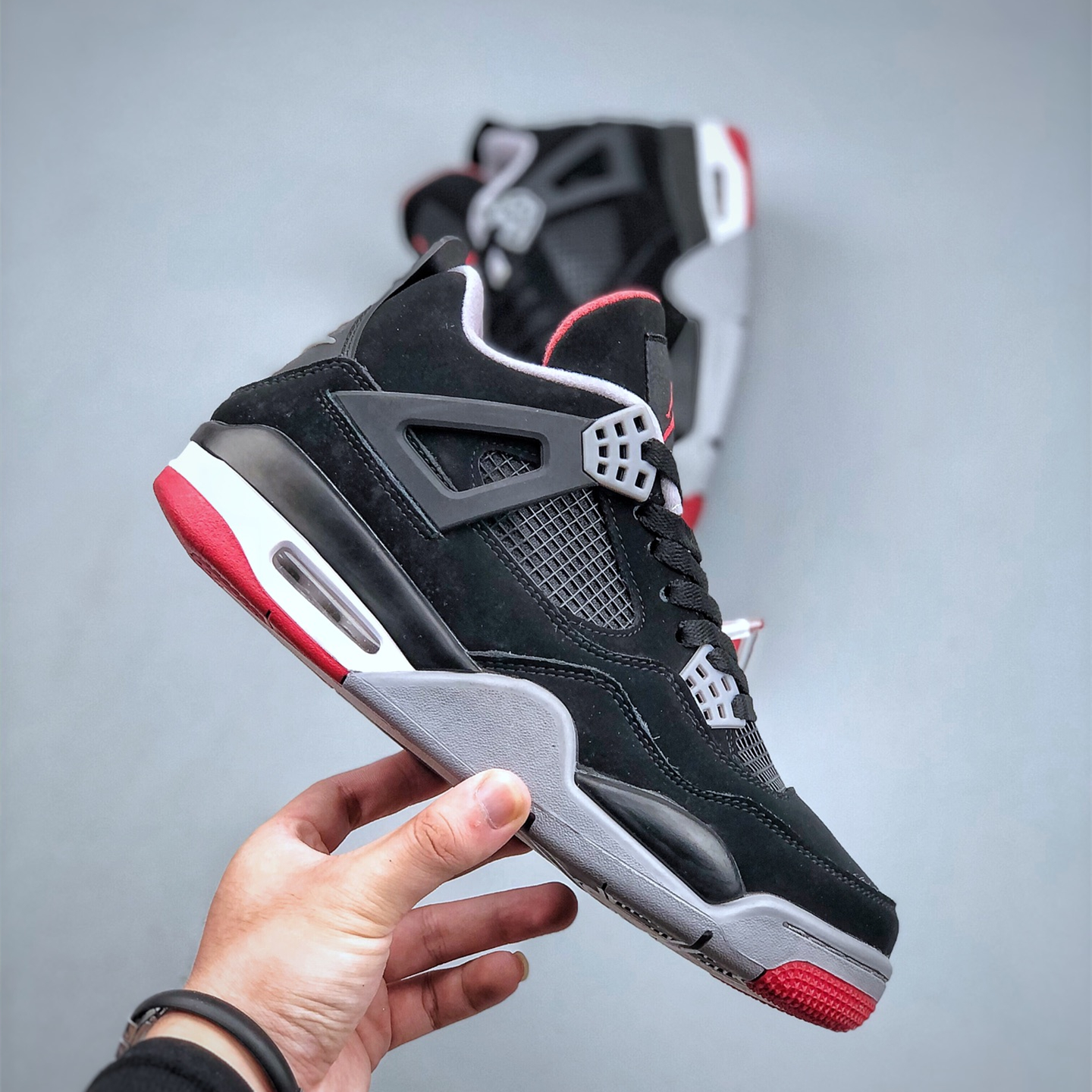 Air Jordan 4 Basketball Shoes Size:EU36-EU47