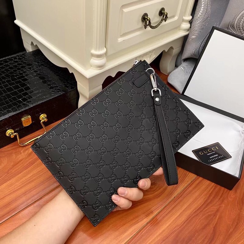 Men's Wallet Clutch Bag Size 28*18*1 cm