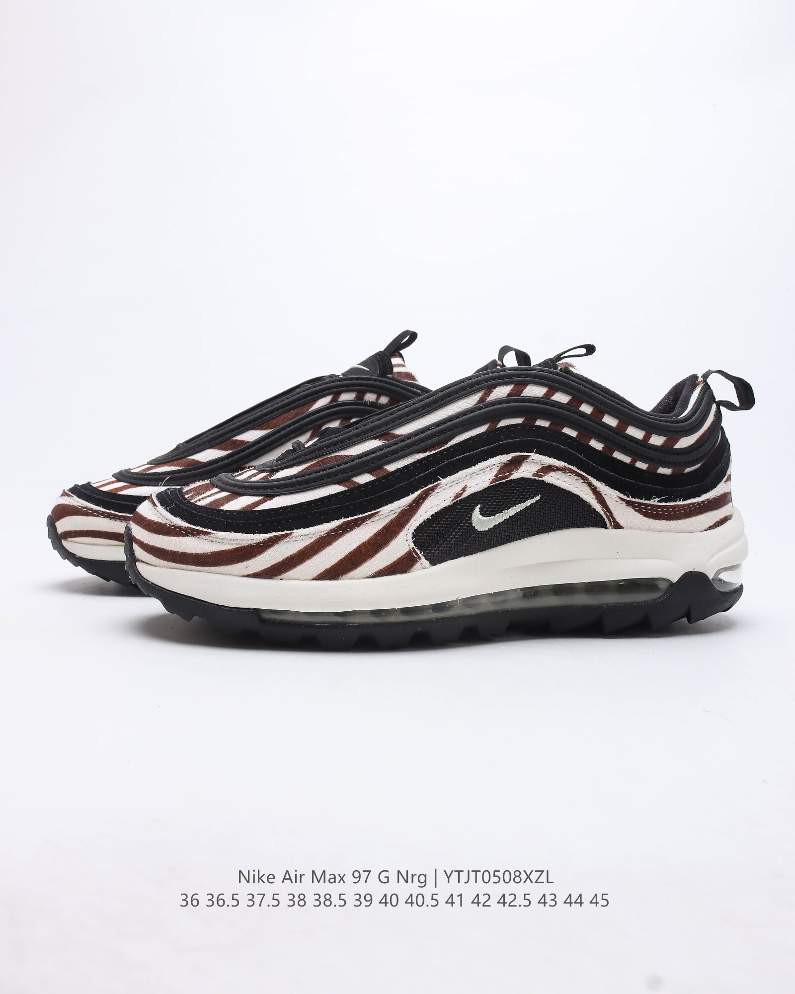 Air max 97 casual shoes Size：EU36-EU45