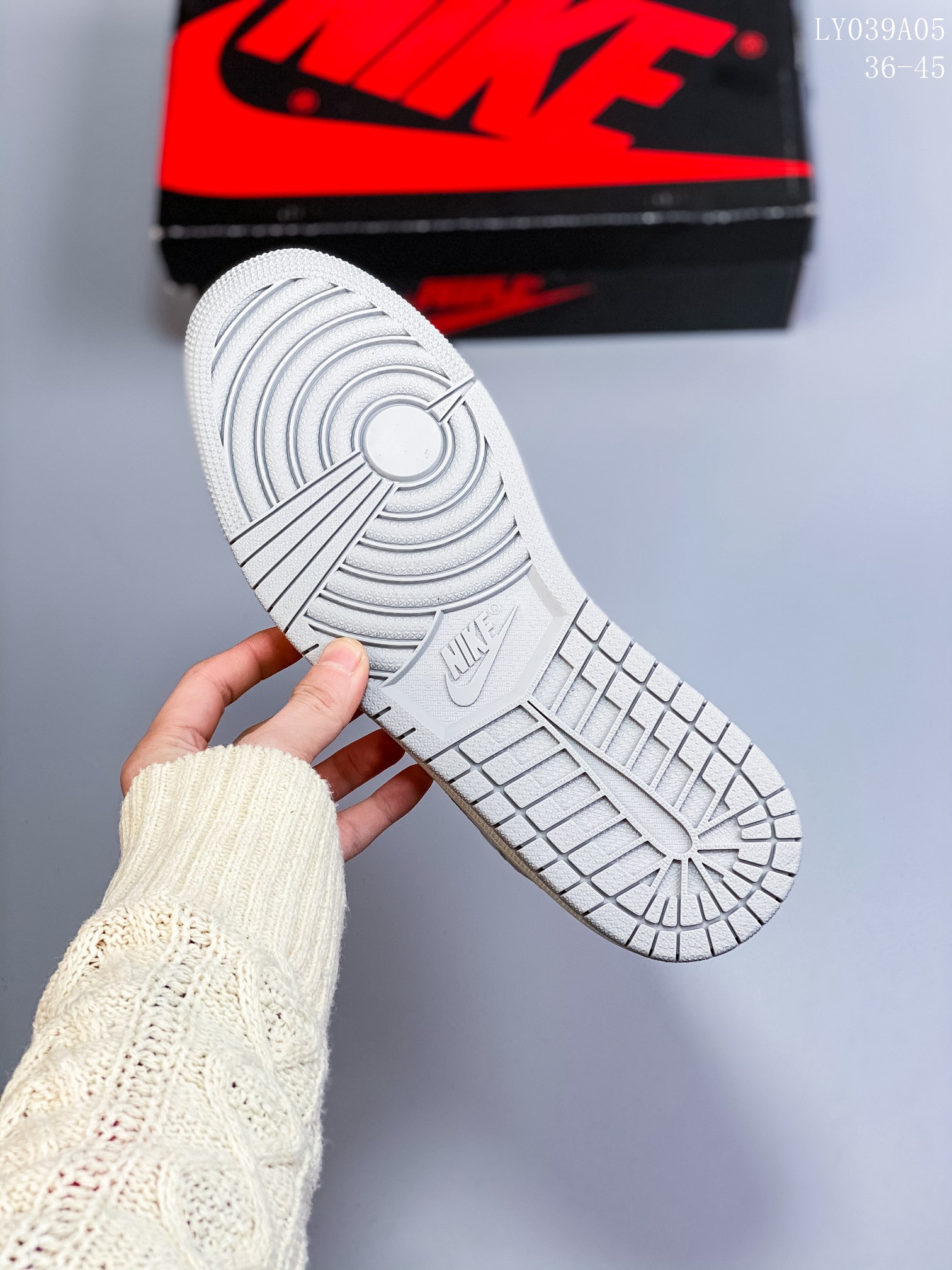 air jordan 1 mid wmns jordan brand Sport casual shoes Size:EU36-EU45