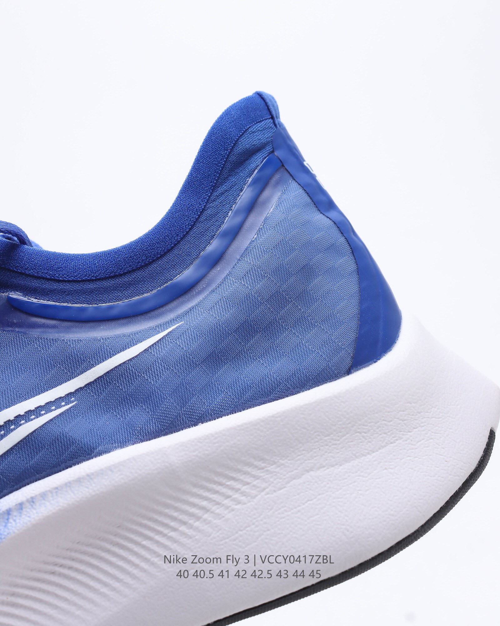 air zoom fly 3 running casual shoes Size：EU40-EU45