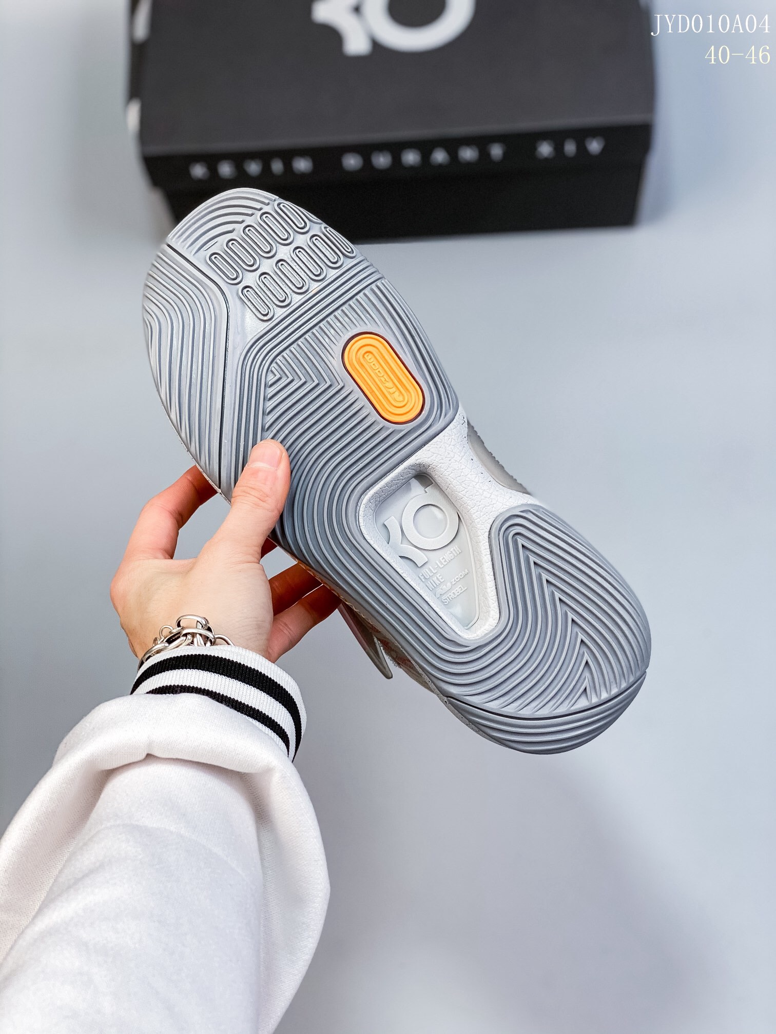 zoom kd 14 casual shoes Size:EU40-EU46