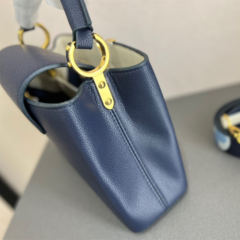 cappucines bags 2 color size:27*18cm