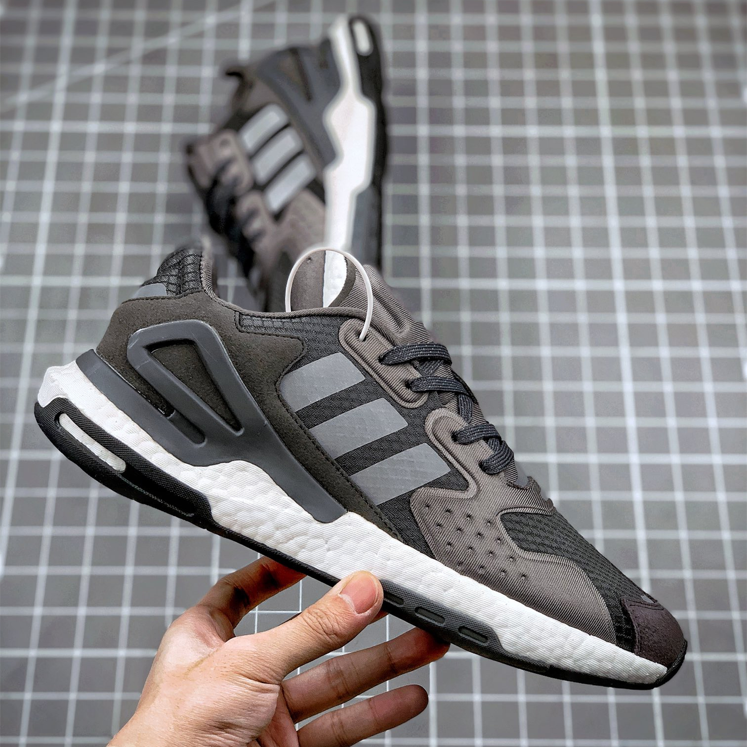 Day Jogger Retro Running Shoes SIZE:EU36-EU45/UK3.4-UK10.5