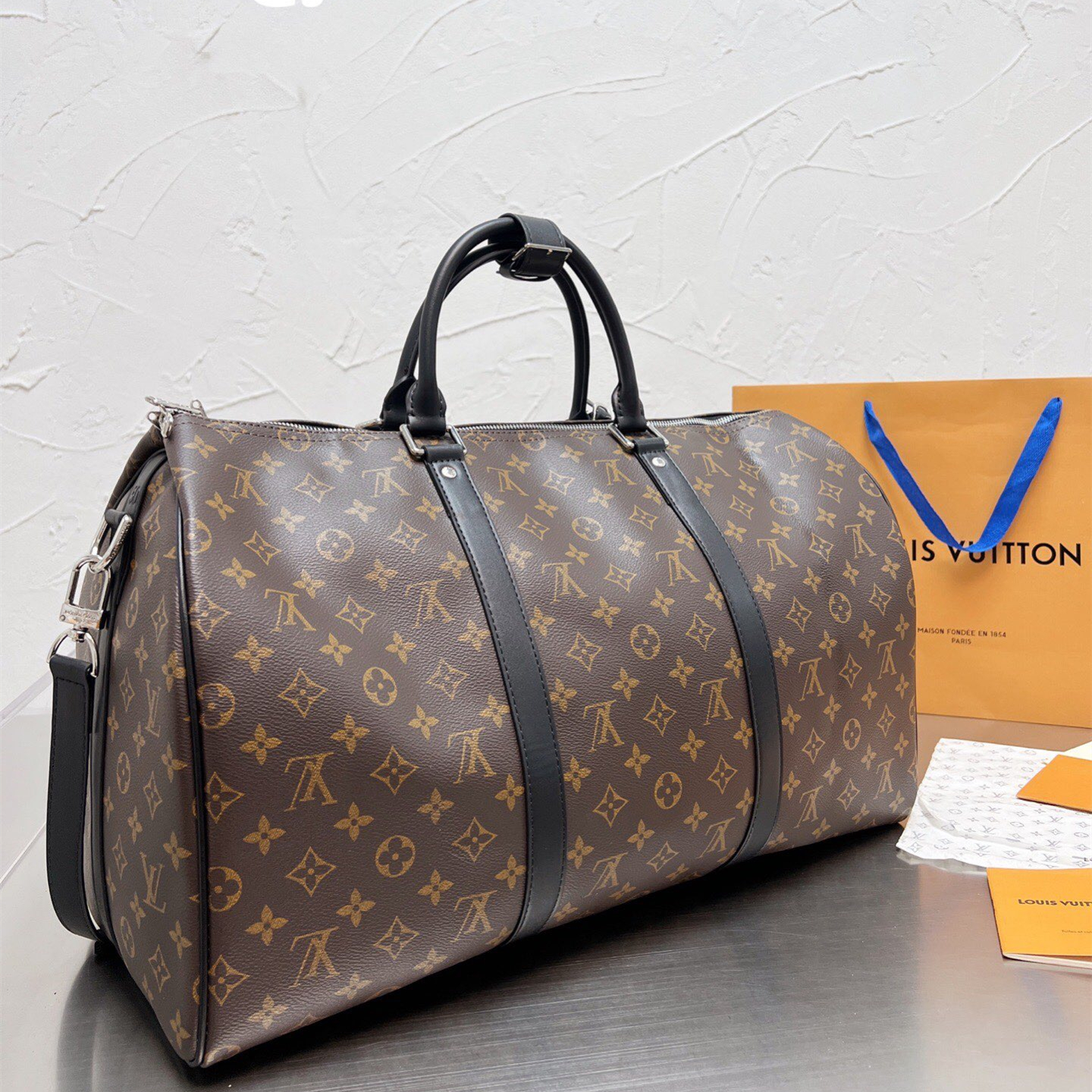 keepall Travel bag size:50cm