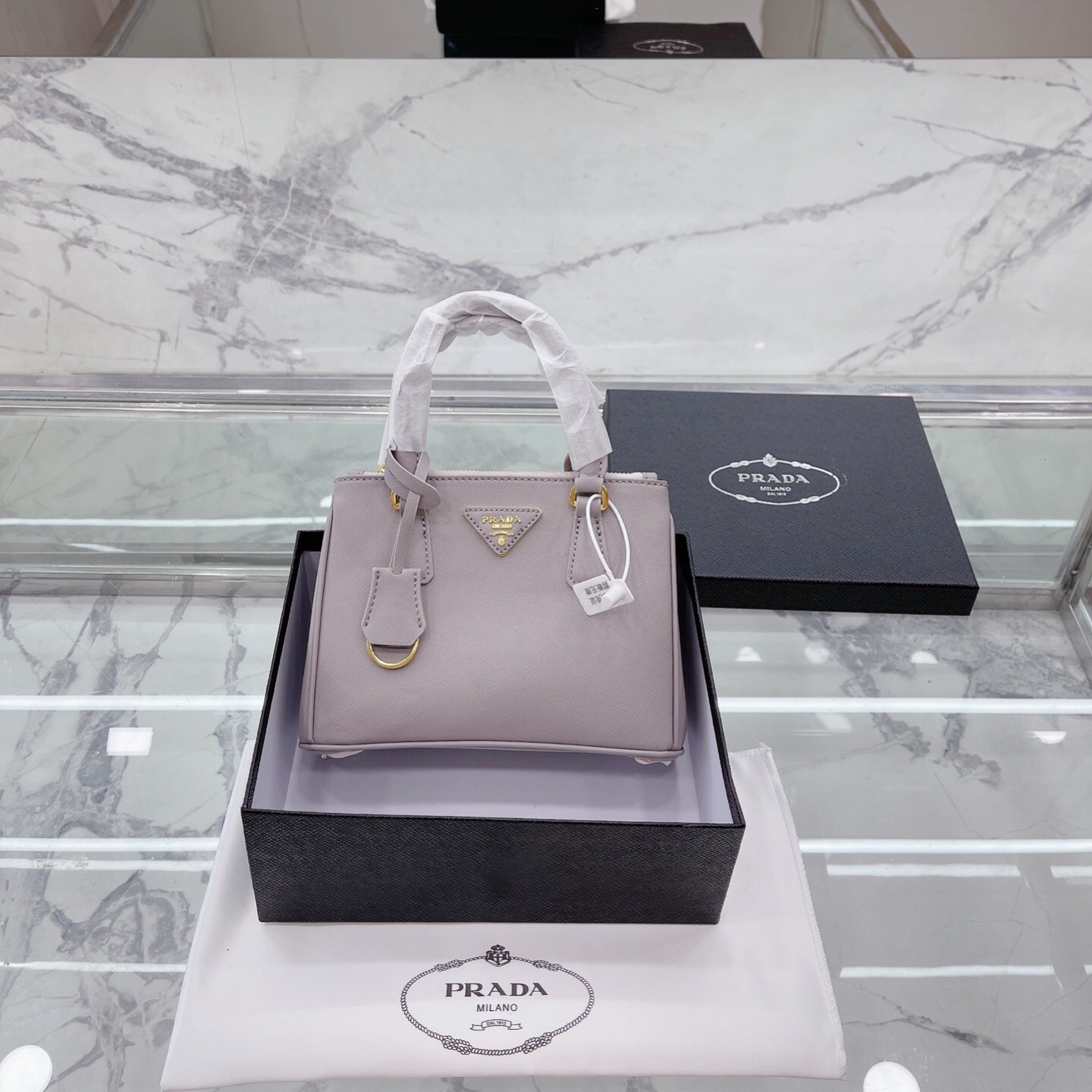 Galleria Saffiano Bag 23*16cm