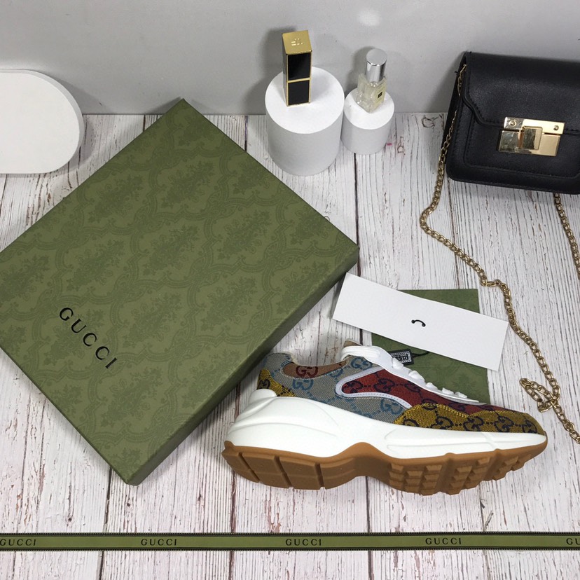 Rhyton Autumn/Winter Classic Sneakers Size:EU35-EU44