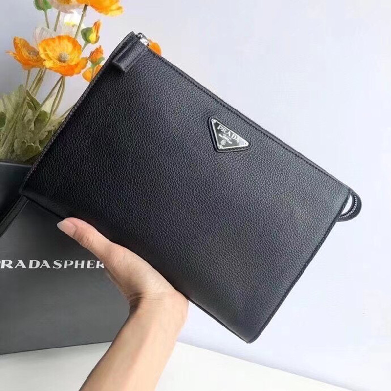 Men's Wallet Handbag Size 27*18*6 cm