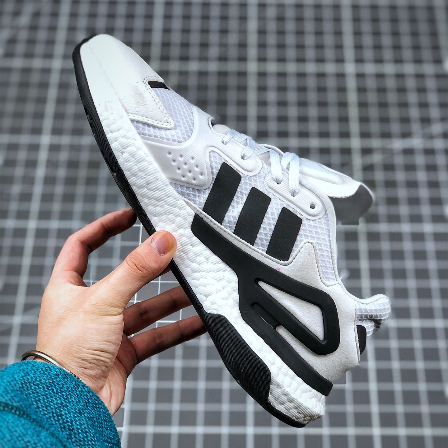 Day Jogger Retro Running Shoes SIZE:EU36-EU45/UK3.4-UK10.5