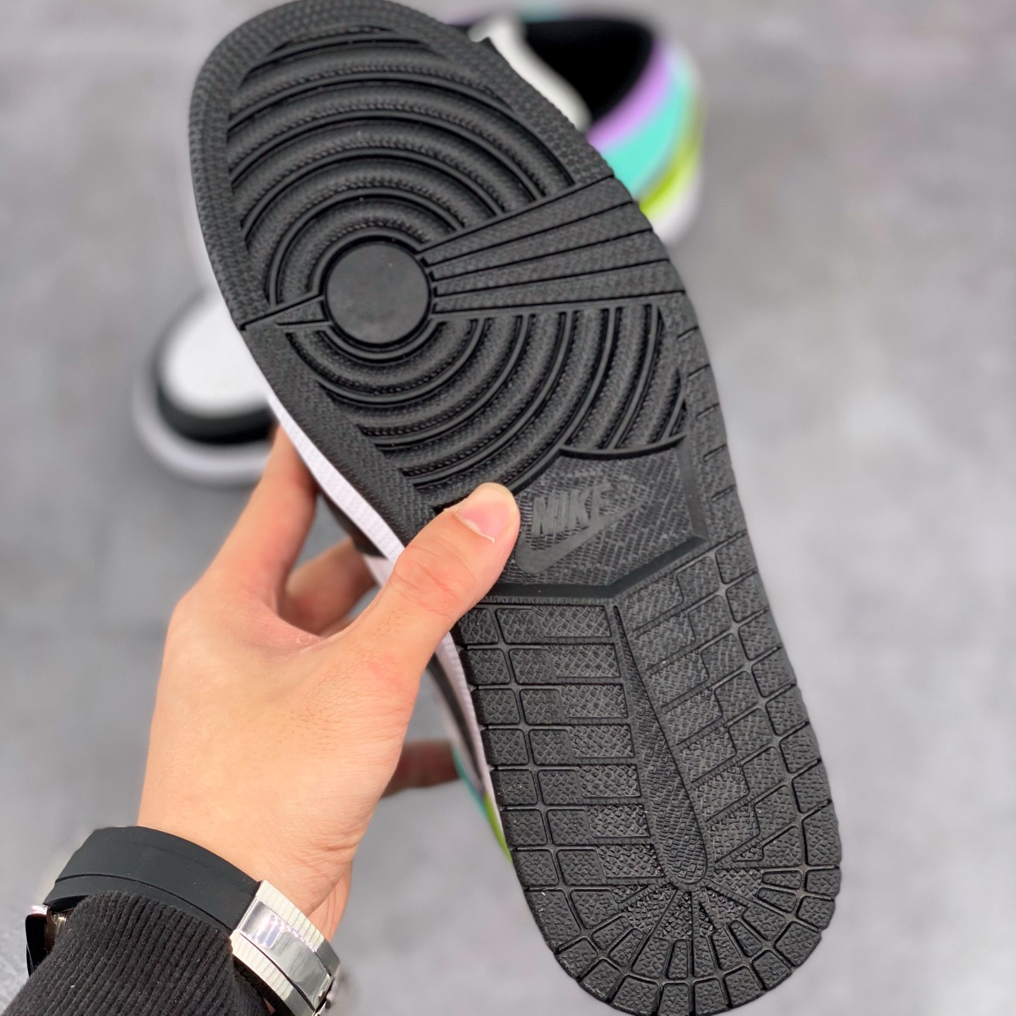 Air Jordan 1 Mid Leisure Board Shoes EU36-EU47.5/ US4-US13