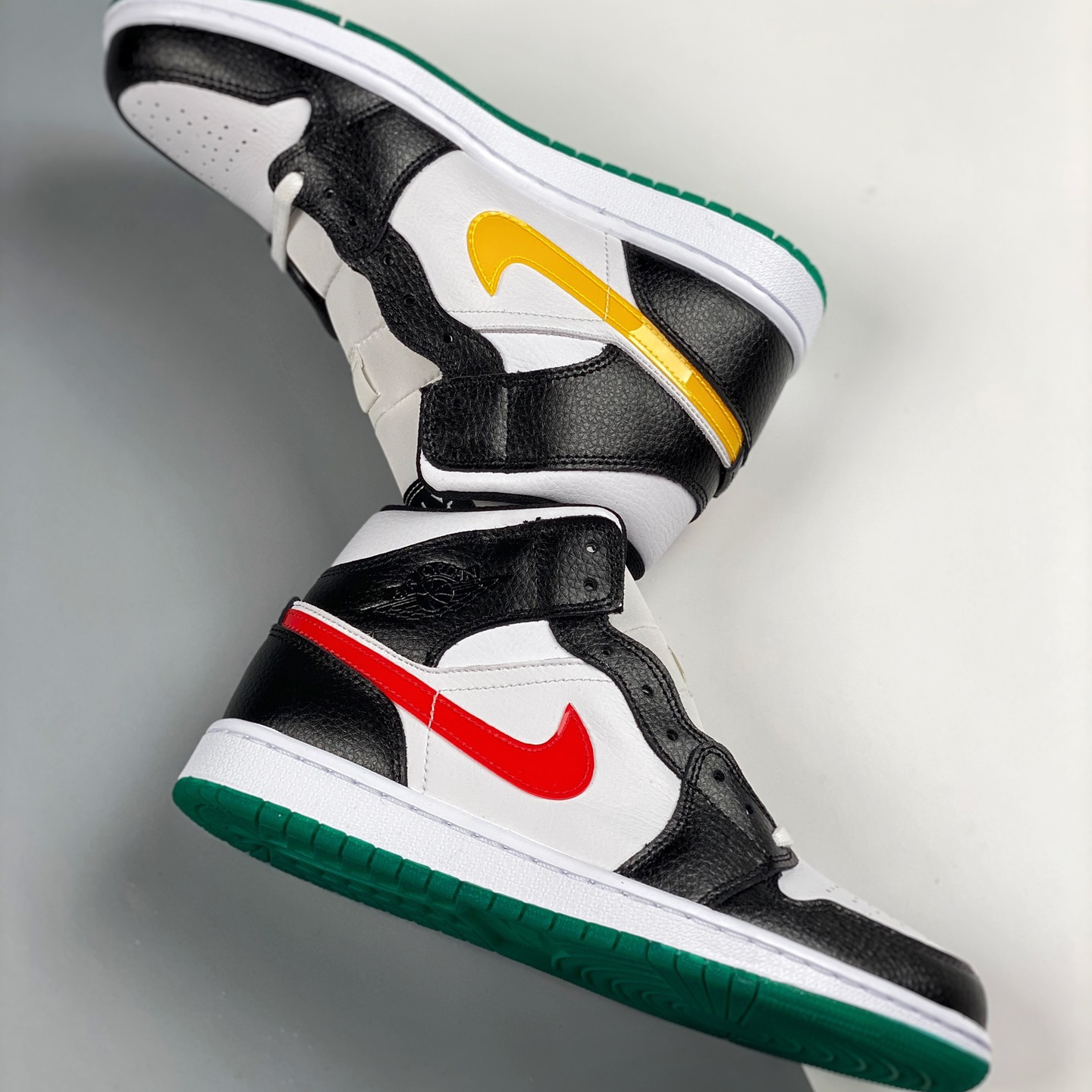 Air Jordan 1 Mid Leisure Board Shoes EU36-EU47.5/ US4-US13