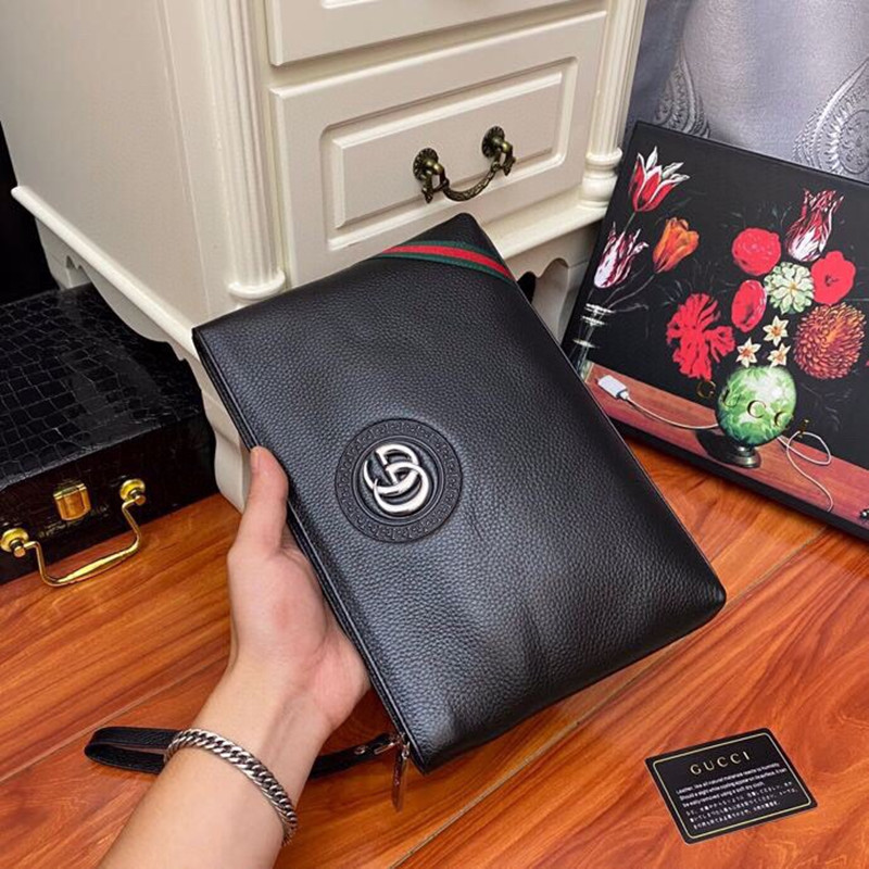 Men's Wallet Handbag Size 29*19*3.5 cm