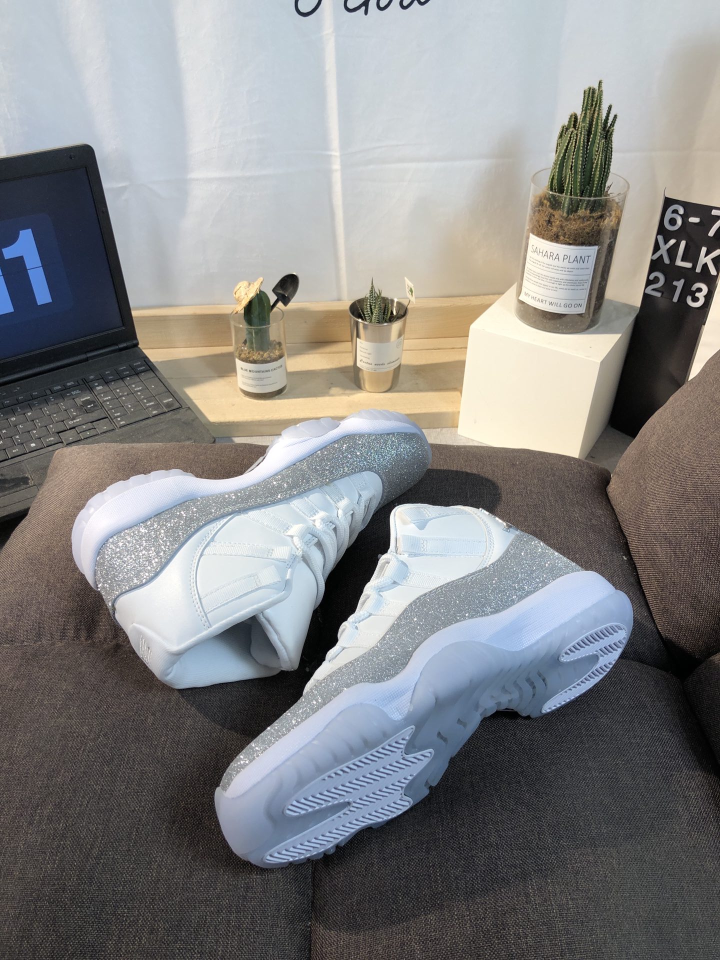 air jordan 11 retro aj11 Sport casual shoes Size：EU36-EU47