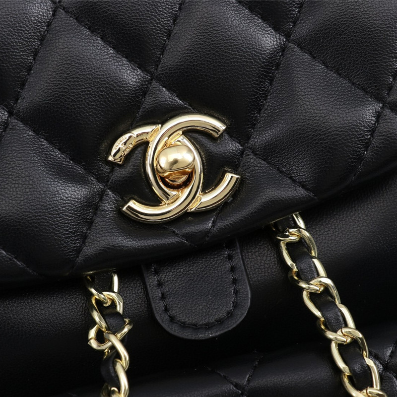 2022 Early Spring New Duma Cowhide Leather Backpack Size 18*18*12 cm