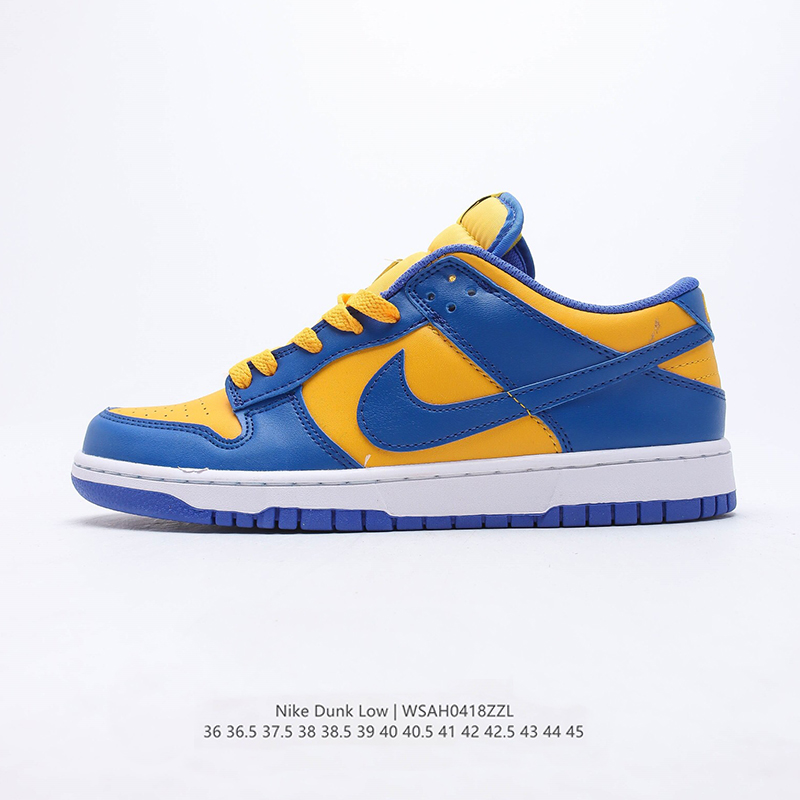 sb dunk low warriors casual shoes Size：EU36-EU45