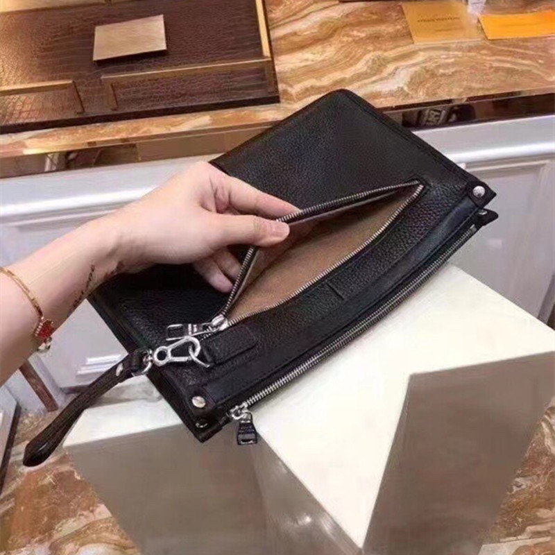 Men's Wallet Handbag Size 29*19 cm