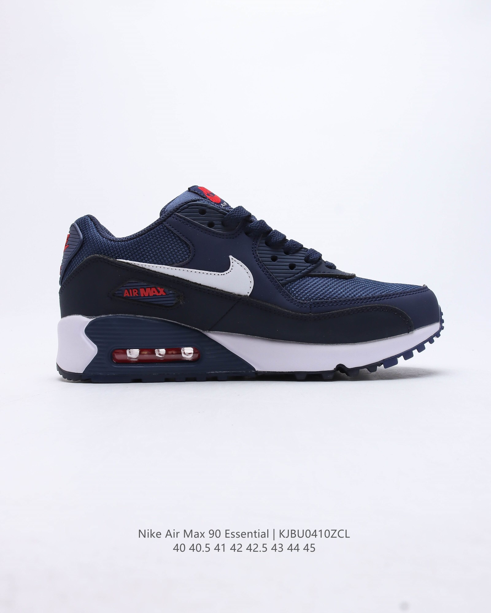 air max 90 sport casual shoes Size：EU40-EU45