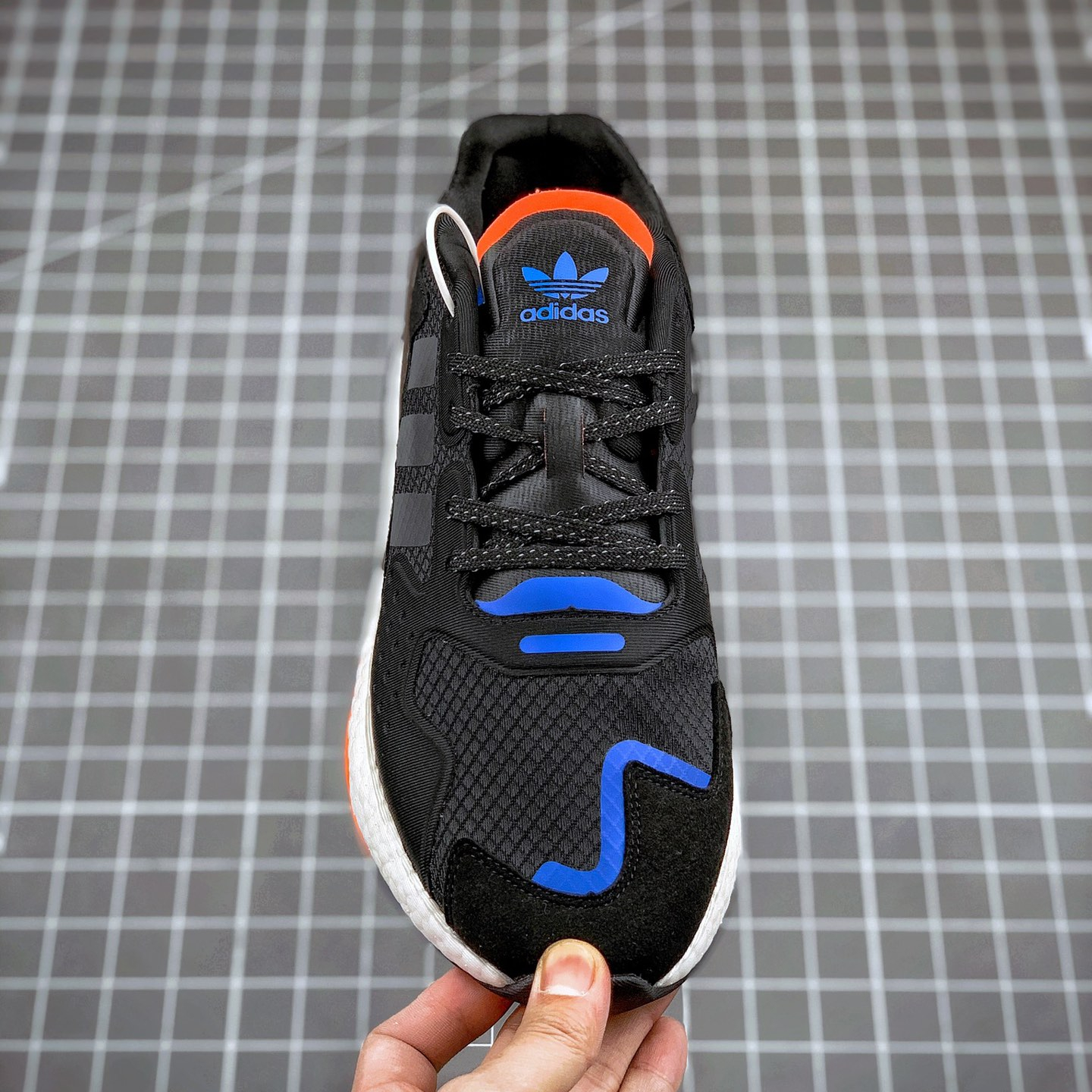 Day Jogger Retro Running Shoes SIZE:EU36-EU45/UK3.4-UK10.5