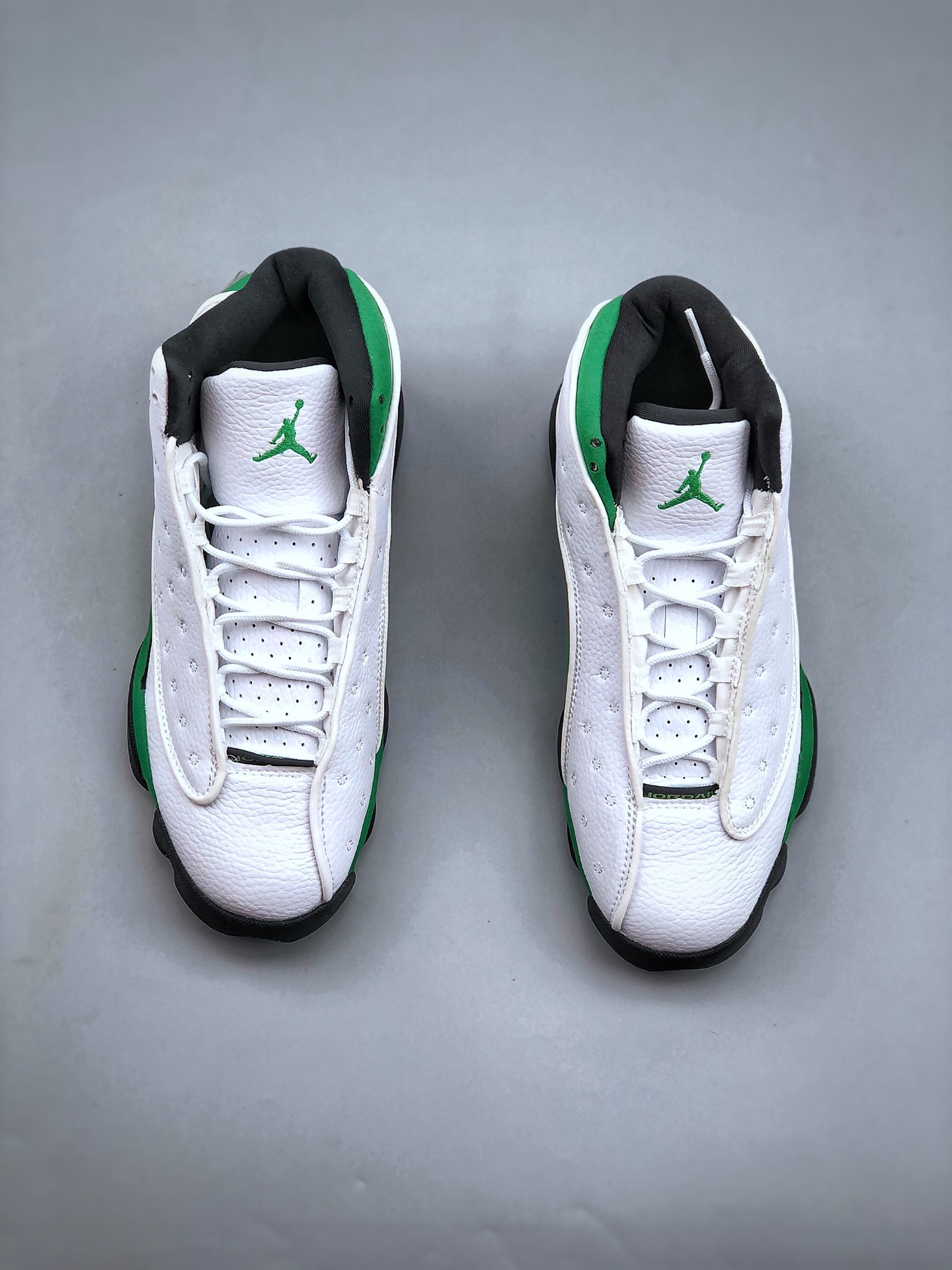 air jordan 13 retro aj13 Sport casual shoes Green Size:EU36-EU45