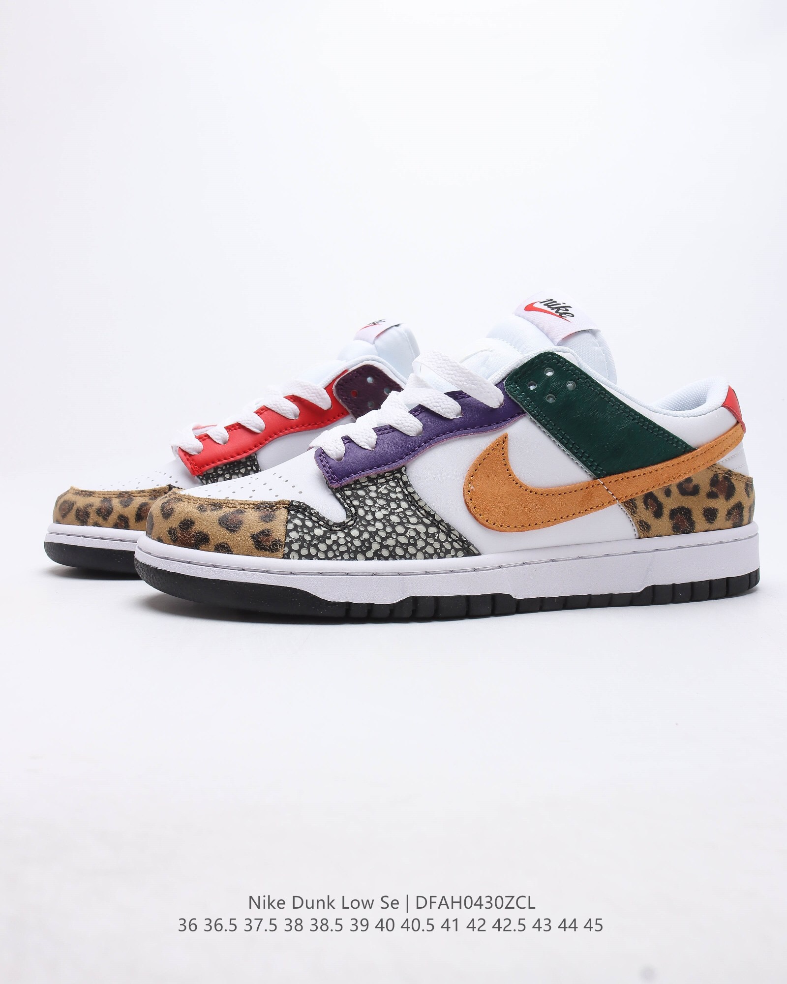 Sb dunk low casual shoes Size：EU36-EU45