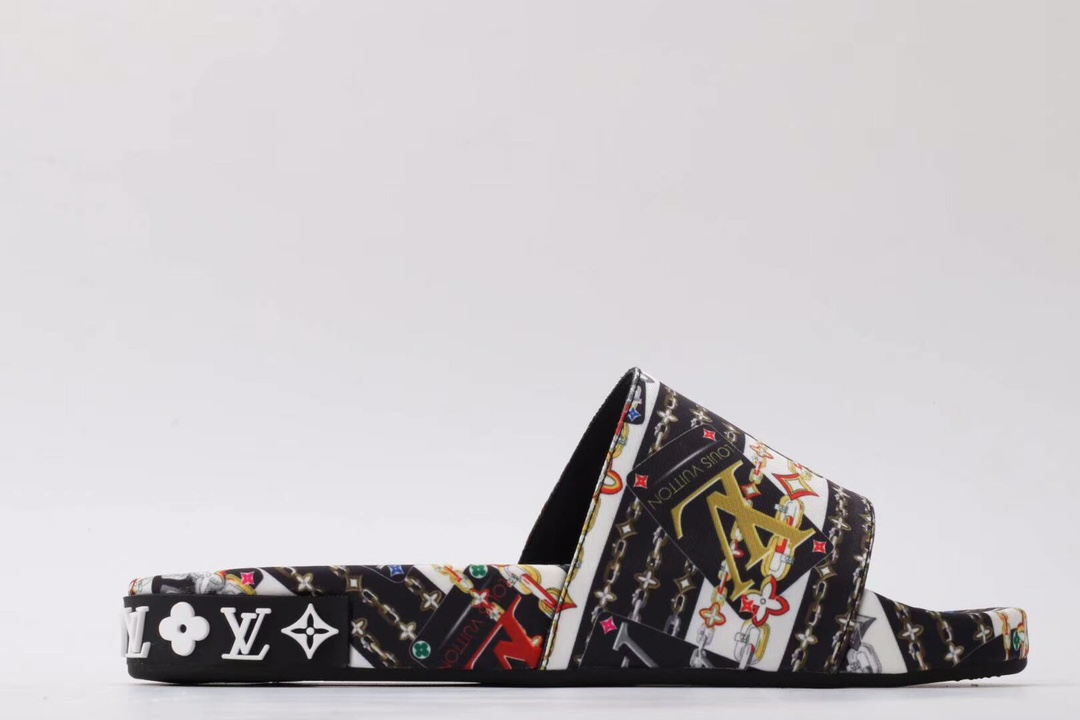 2022 New Men's Sandals Shoes ,Size:EU38-EU45