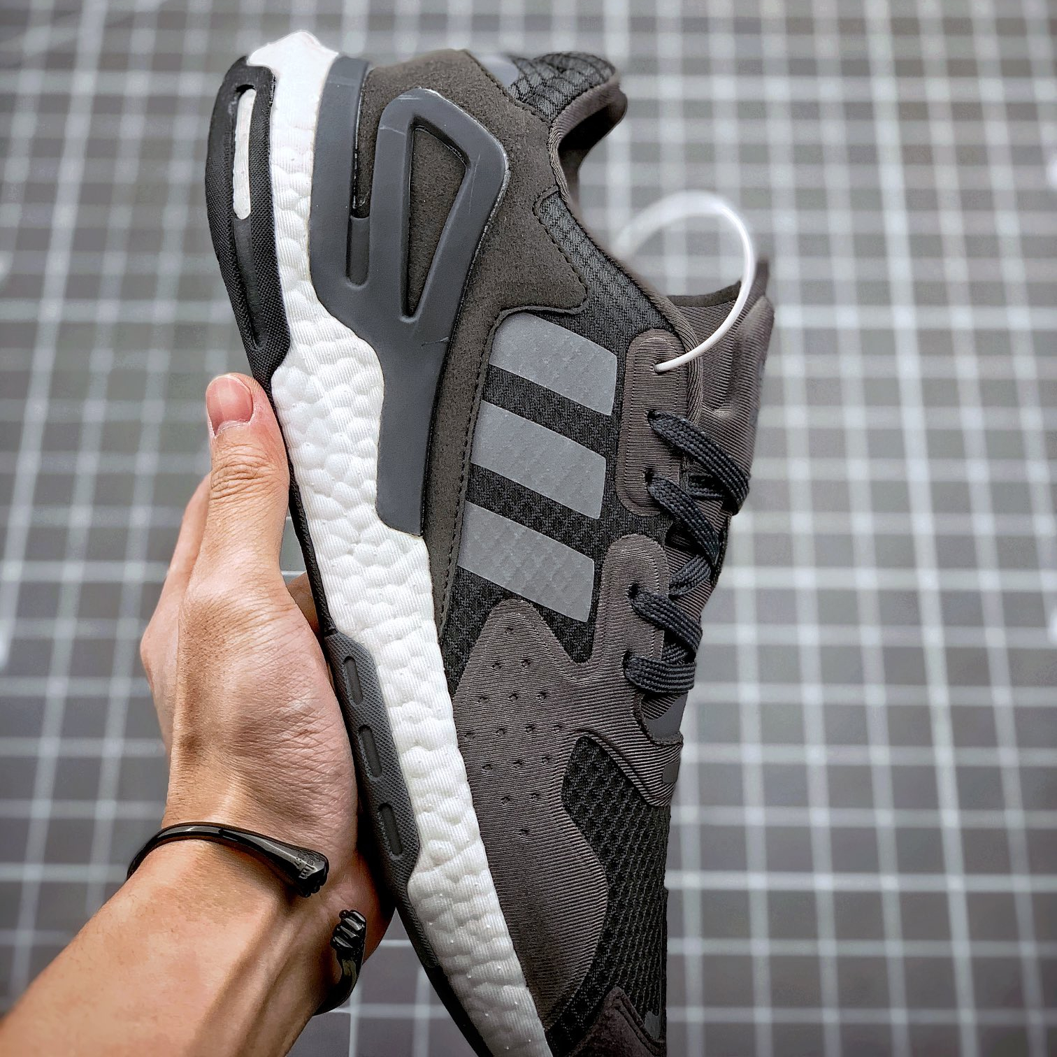 Day Jogger Retro Running Shoes SIZE:EU36-EU45/UK3.4-UK10.5