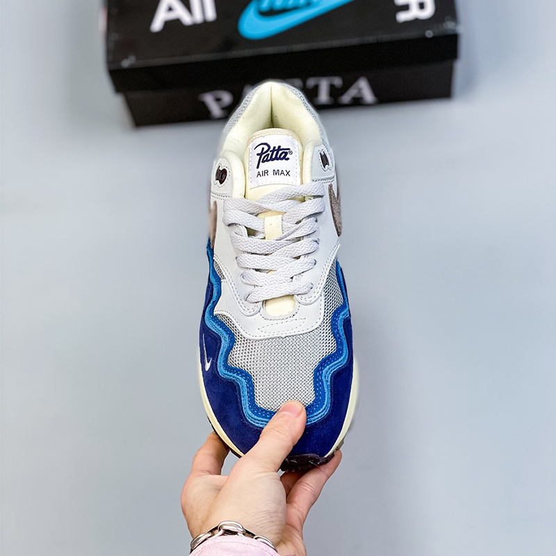 air max 1 daisy pack gs Sport casual shoes Size：EU36-EU45