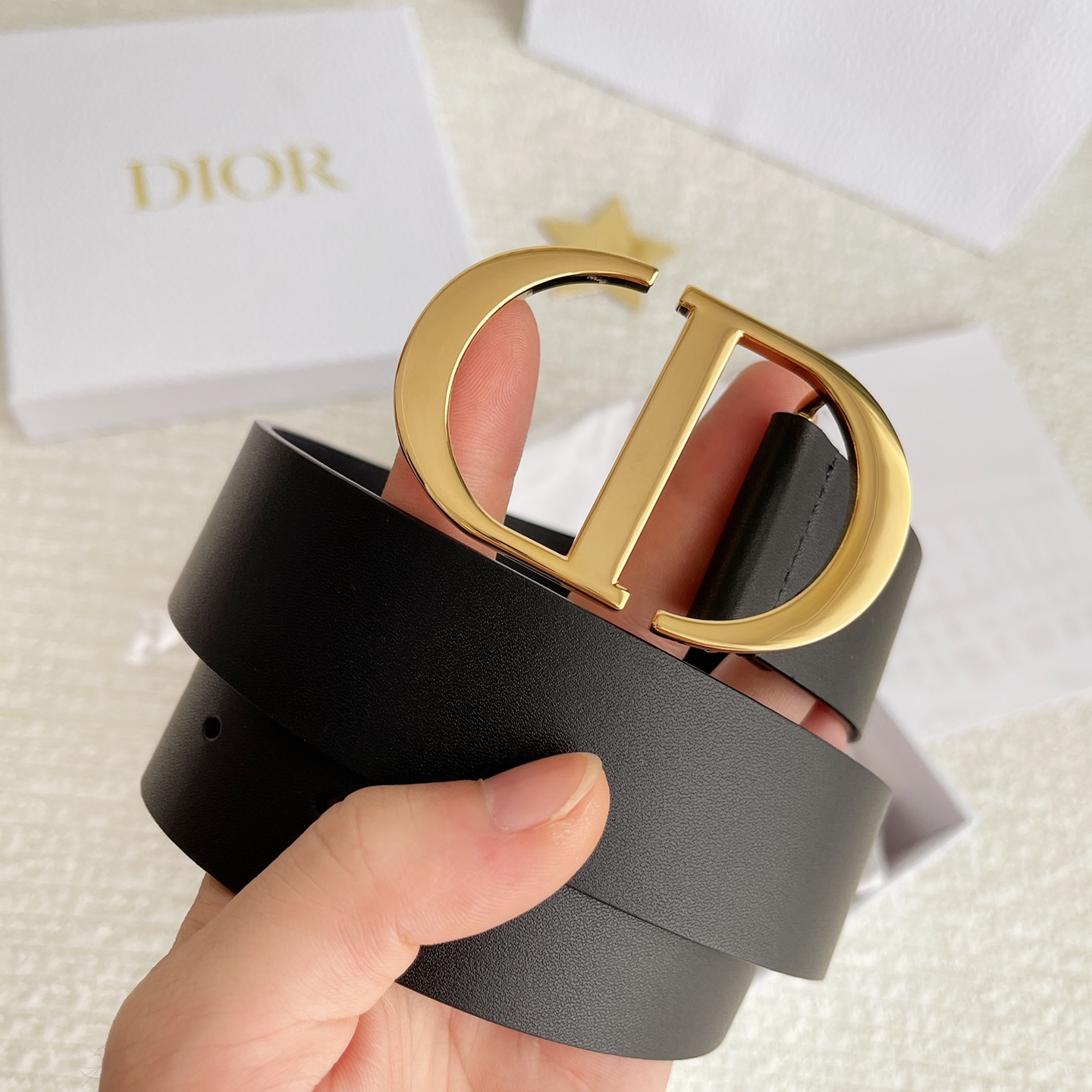 quake Women 's Belt CD width:3.5cm