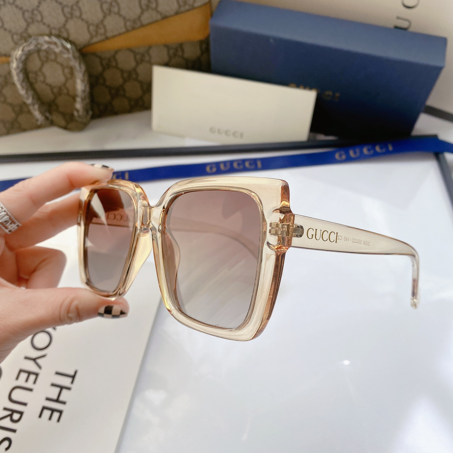 Women's Sunglasses 4 Colors