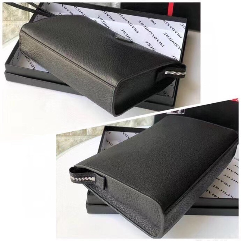 Men's Wallet Handbag Size 27*18*6 cm