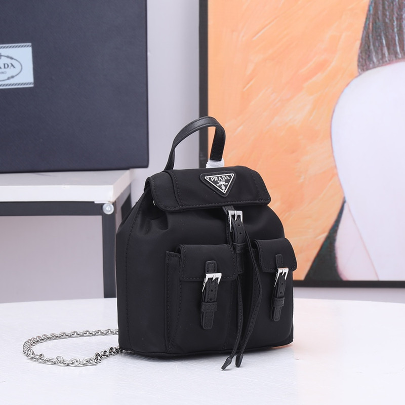 Mini Crossbody Small Backpack Can Be Both Shoulder And Crossbody Size 17*23*8 cm
