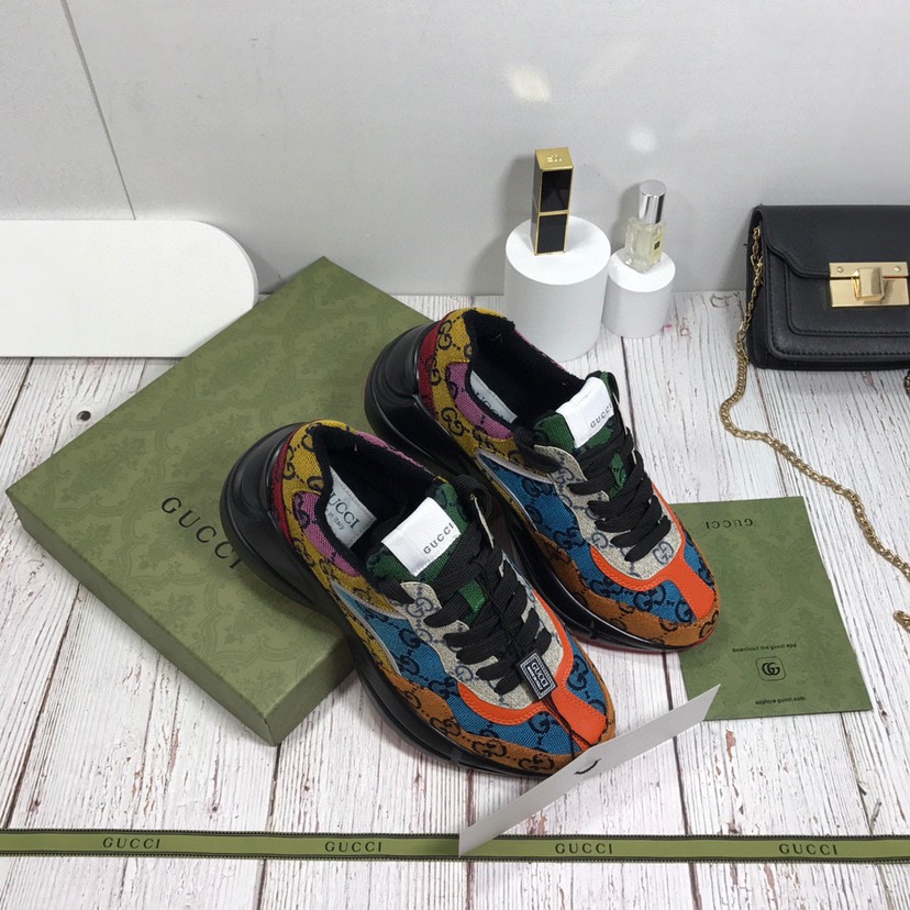 Rhyton Autumn/Winter Classic Sneakers Size:EU35-EU44