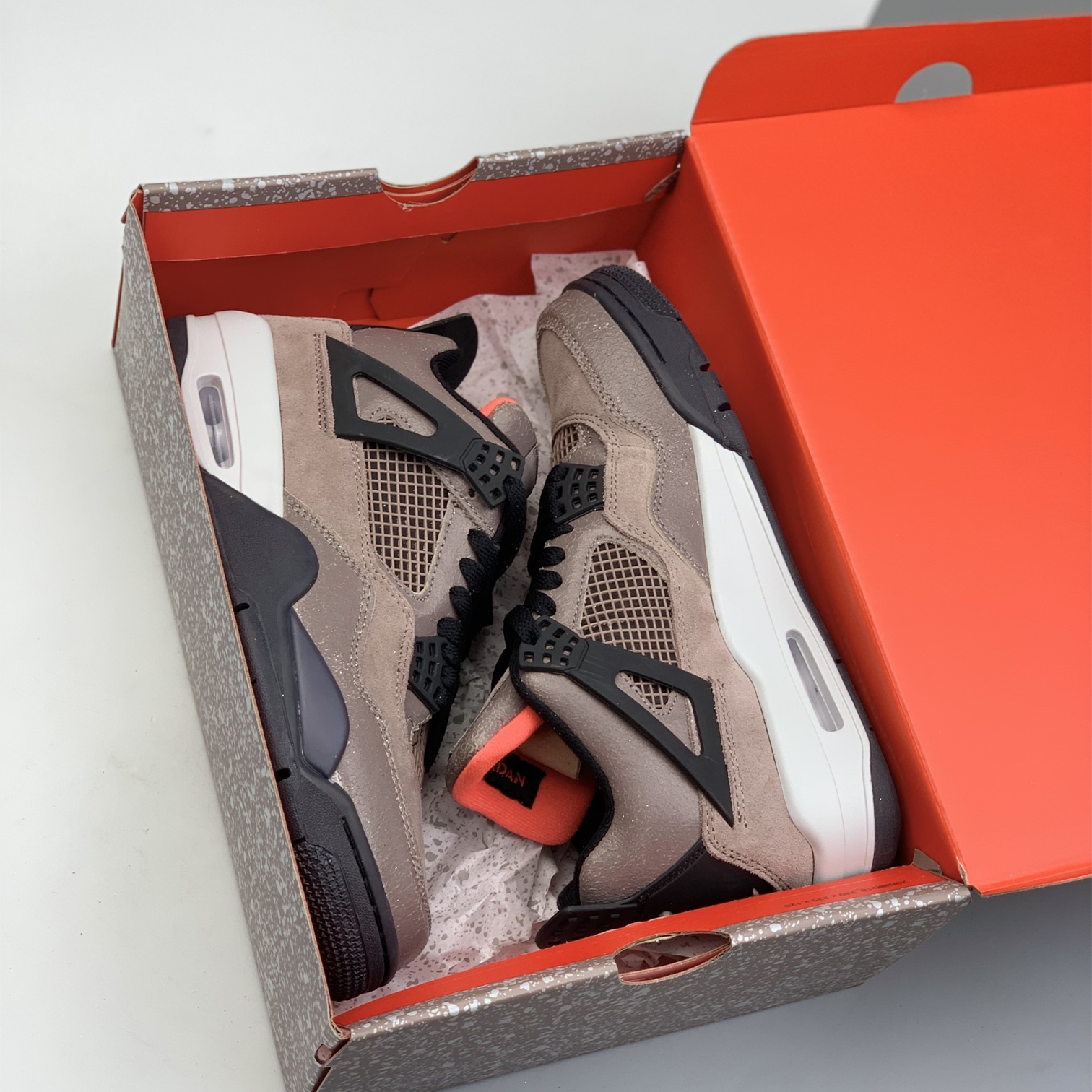 Air Jordan 4 Basketball Shoes Size:EU36-EU47