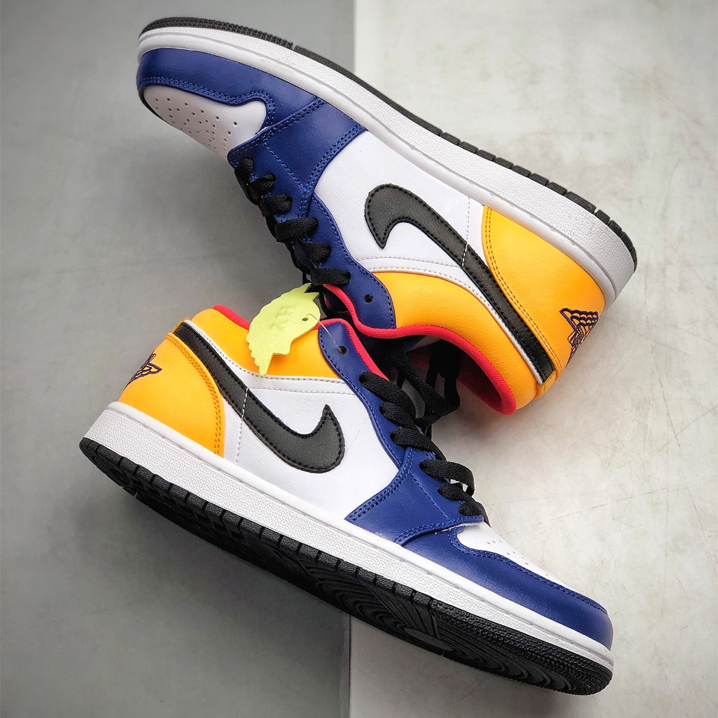 Air Jordan 1 LOW Leisure Board Shoes EU36-EU47.5/ US4-US13