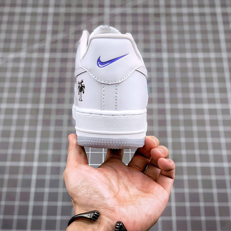 Air Force 1 Sport casual shoes White Size:EU36-EU45