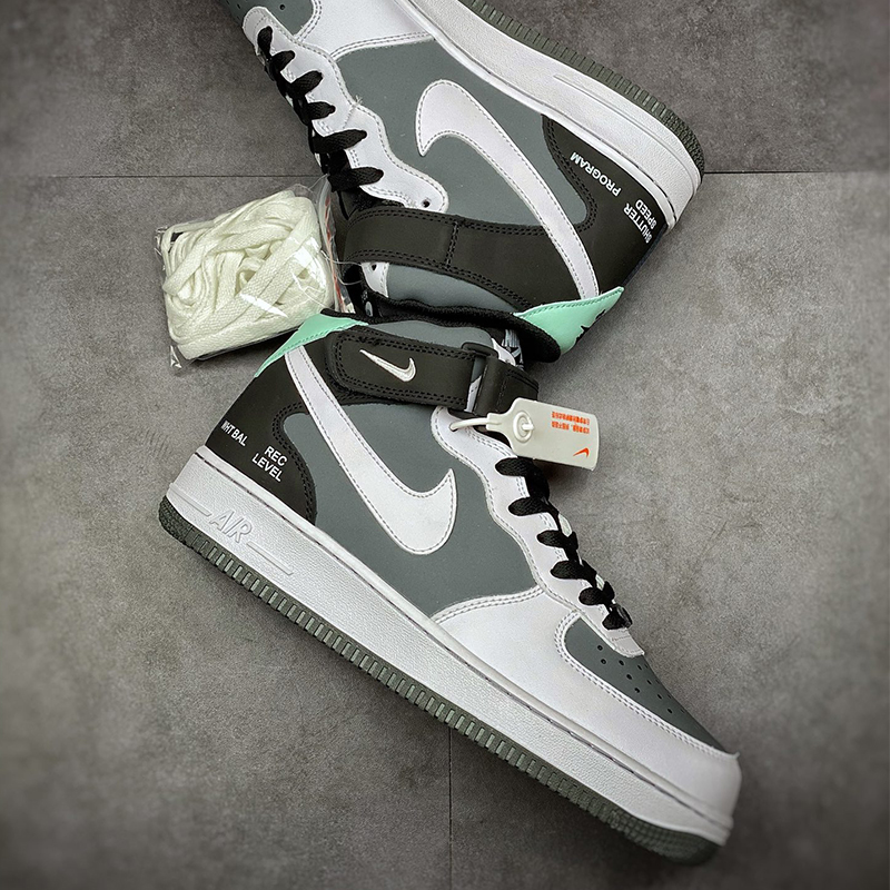 Air Force1 Mid Sport casual shoes Size：EU36-EU45