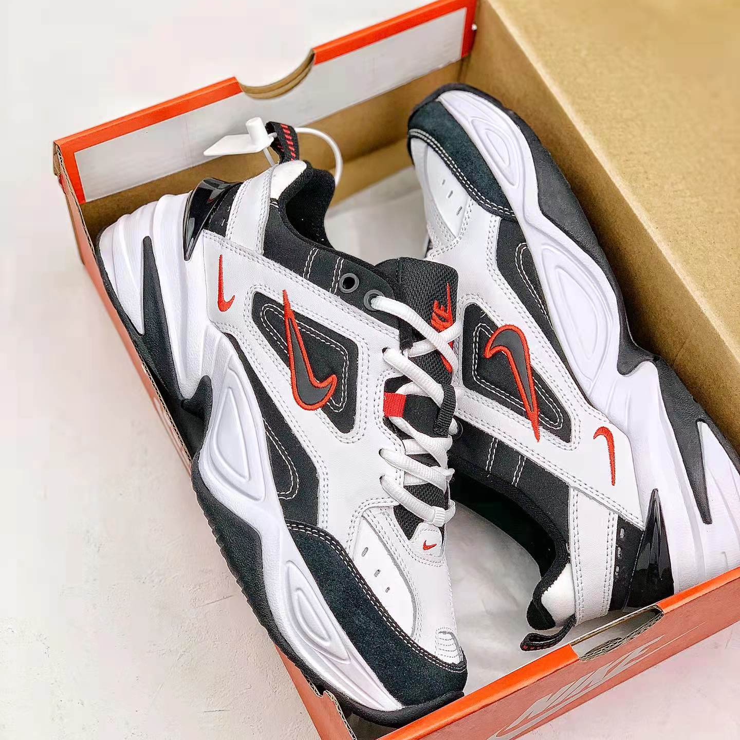M2K TEKNO Size:EU36-EU45 /US4-US11