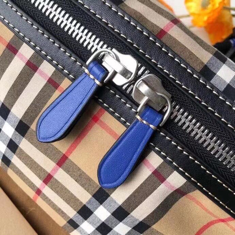 Plaid Belt bag Unisex Fanny Pack Size 31*7.5*16cm