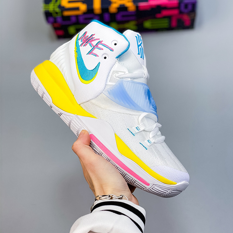 kyrie 6 pe casual shoes Size:EU36-EU46