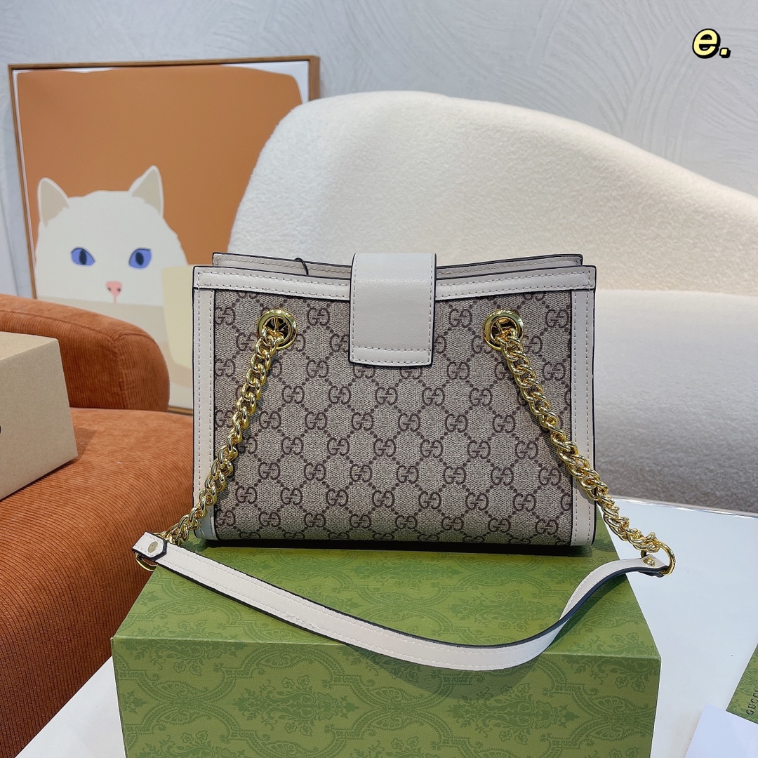 ophidia 22 bag,Padlock Size:25*9*18cm