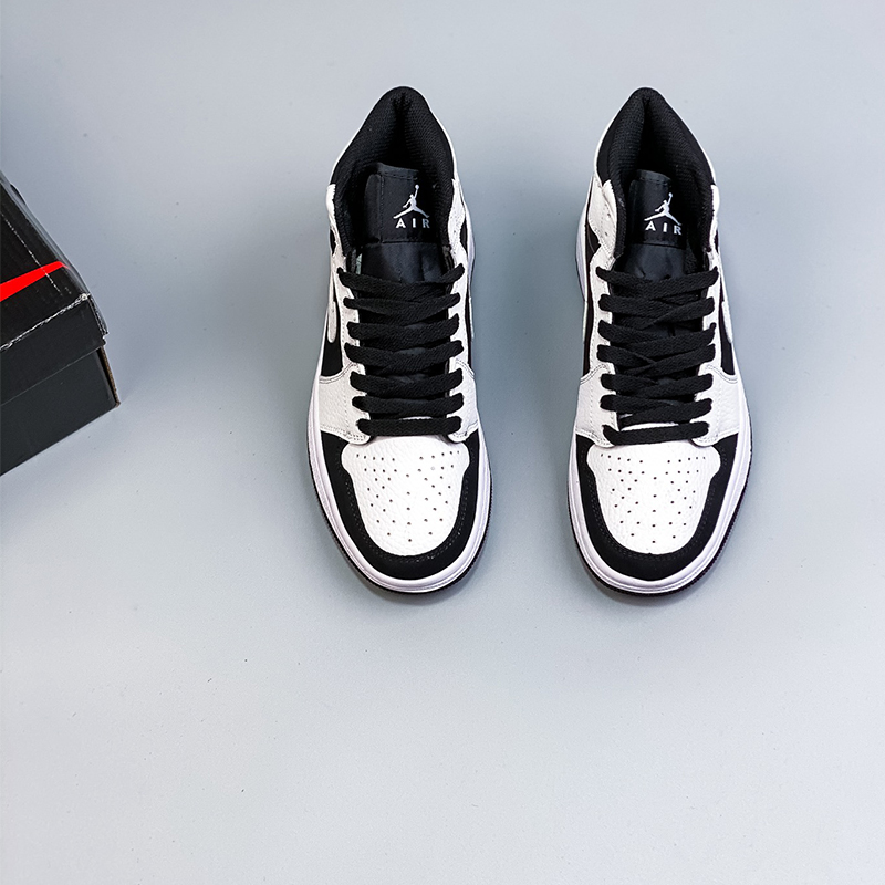 air jordan 1 mid wmns jordan brand Sport casual shoes Size:EU36-EU45