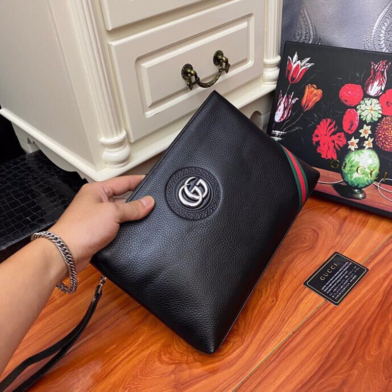 Men's Wallet Handbag Size 29*19*3.5 cm