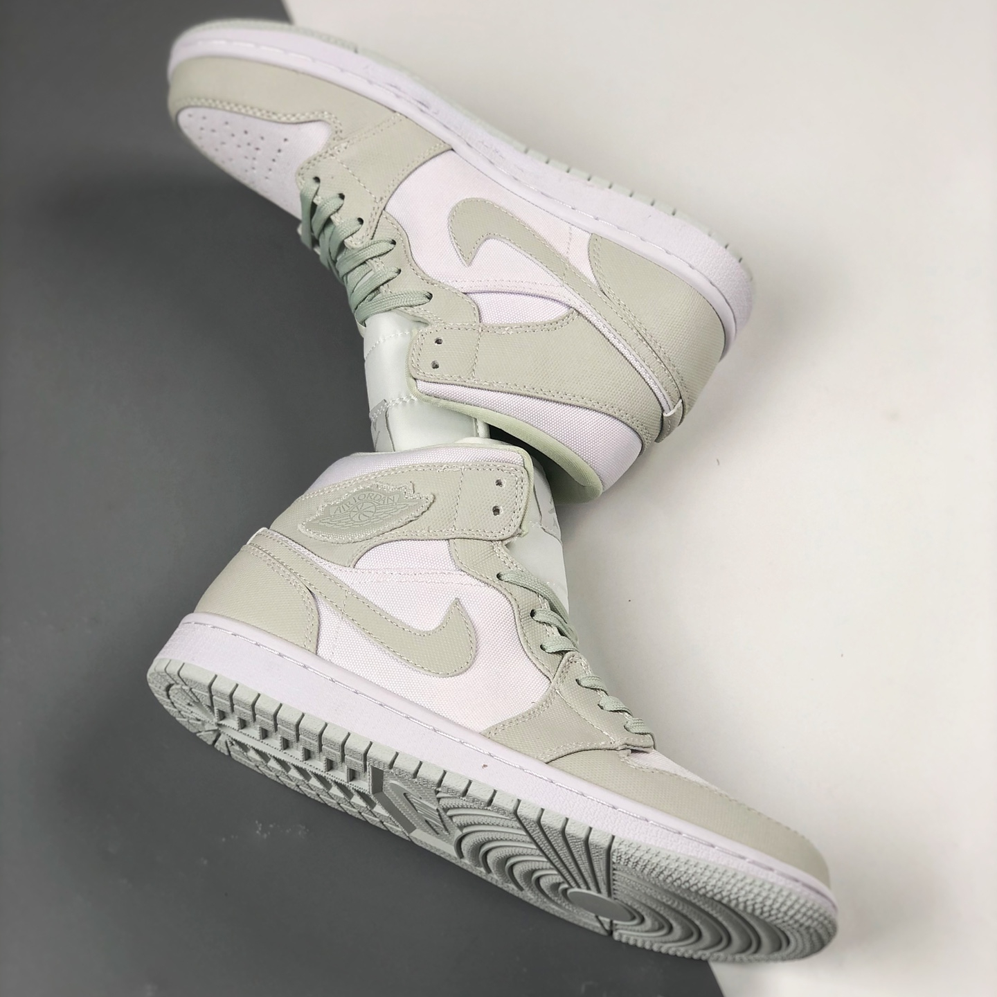 Air Jordan 1 Mid Leisure Board Shoes EU36-EU47.5/ US4-US13