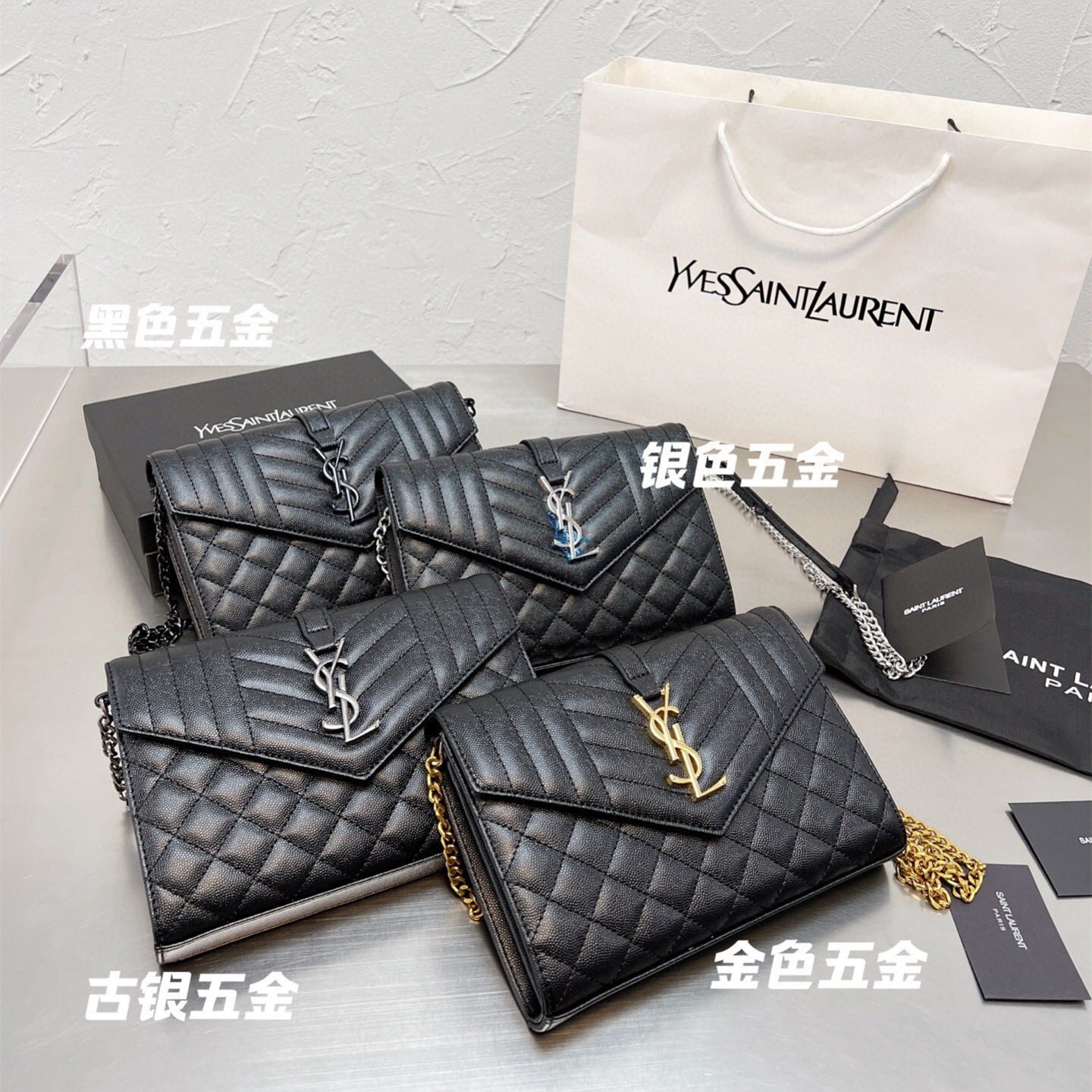 woc Bag size:23*14cm