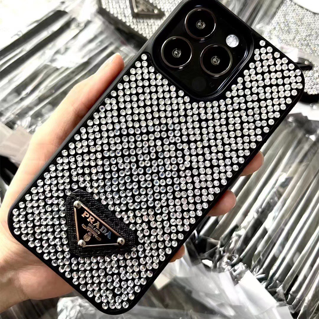 Phone Black Case ，