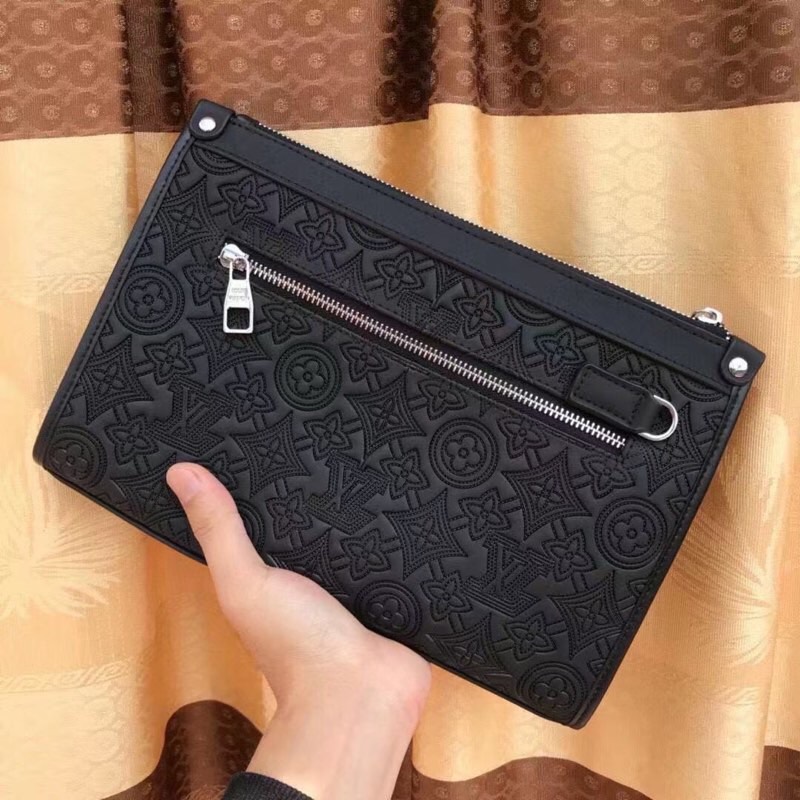 Men's Wallet Clutch Bag Size 28*18*4 cm
