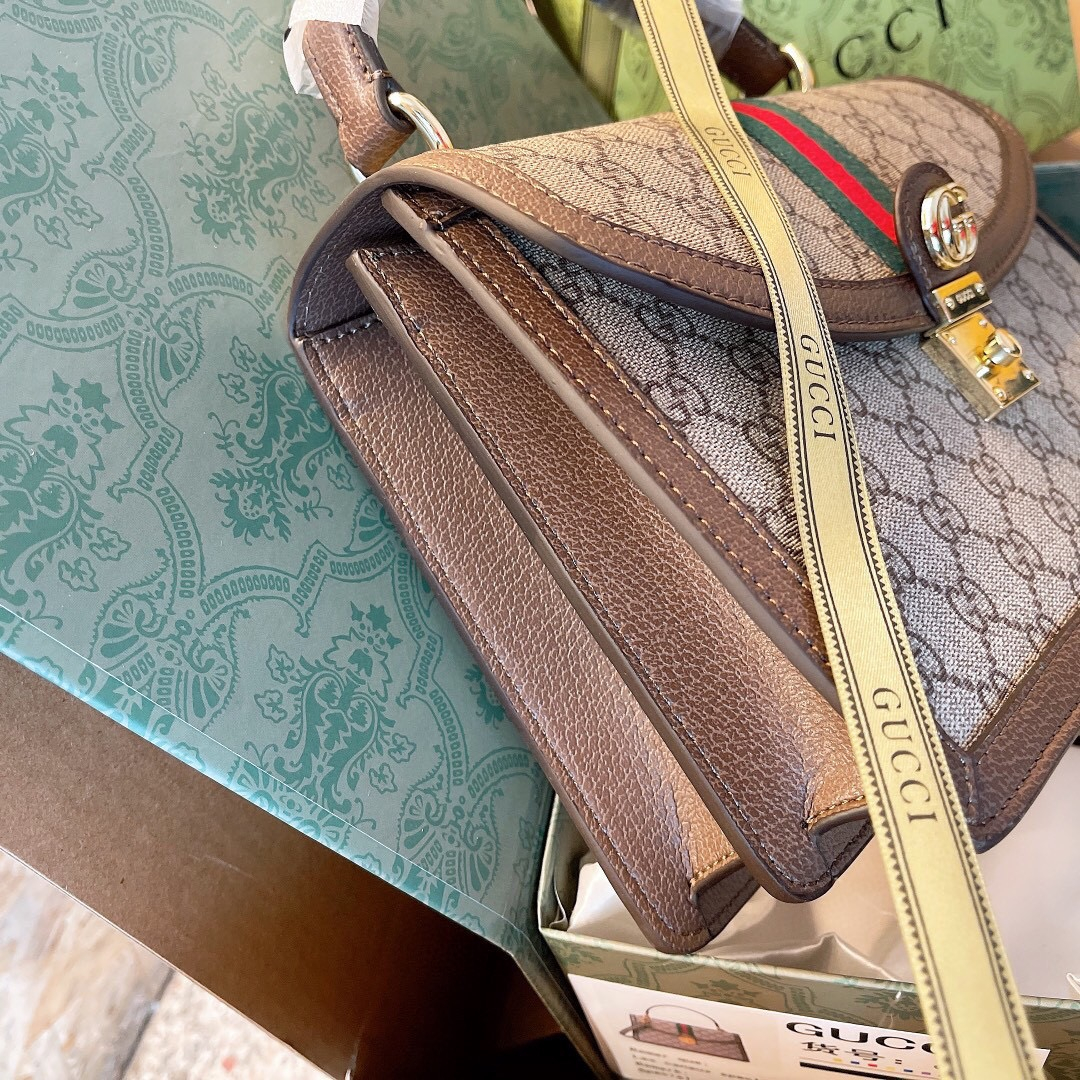 ss21 ophidia Bag Size:25cm